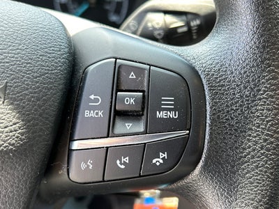 2025 Ford Transit Cargo Van Base