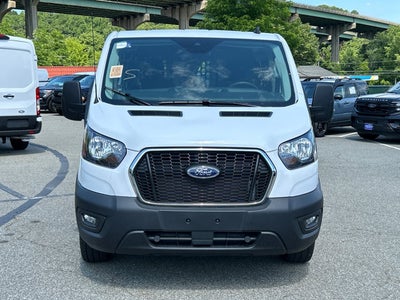 2025 Ford Transit Cargo Van Base
