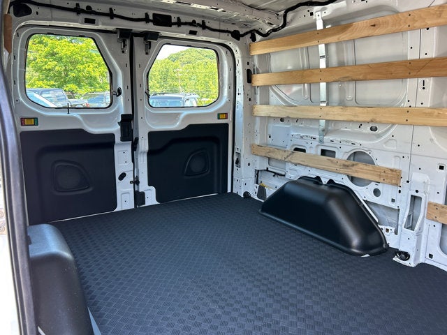 2025 Ford Transit Cargo Van Base