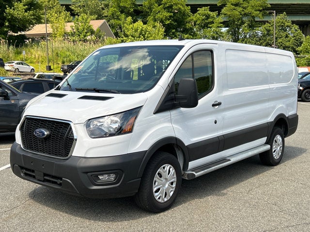 2025 Ford Transit Cargo Van Base