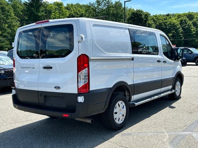 2025 Ford Transit Cargo Van Base