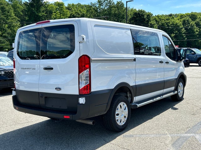 2025 Ford Transit Cargo Van Base