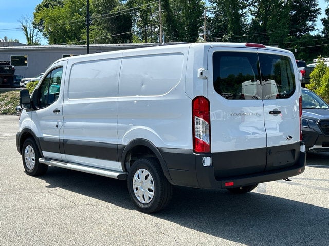 2025 Ford Transit Cargo Van Base