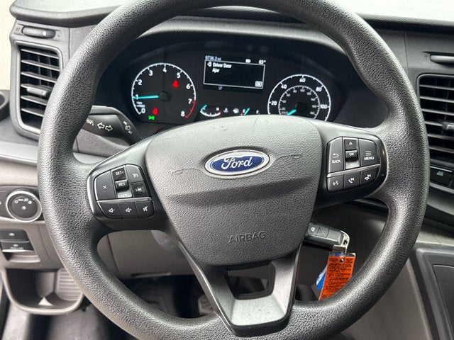 2025 Ford Transit Cargo Van Base