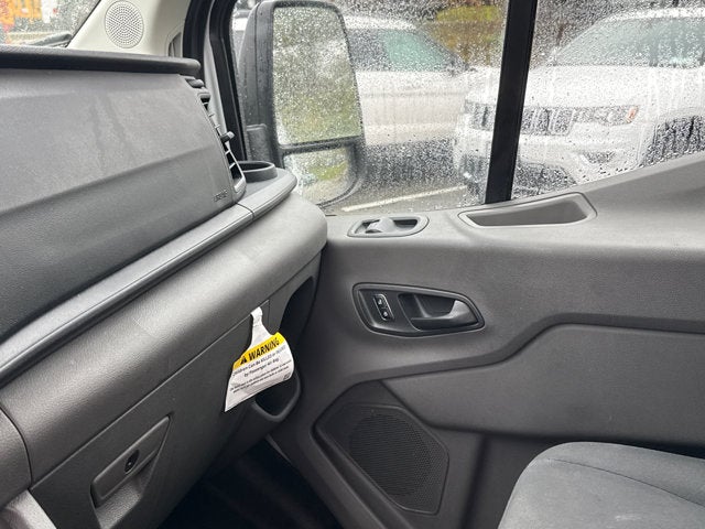 2025 Ford Transit Cargo Van Base