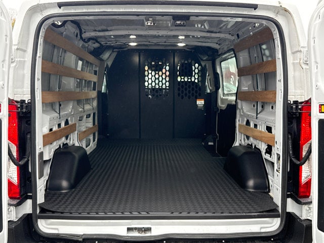 2025 Ford Transit Cargo Van Base