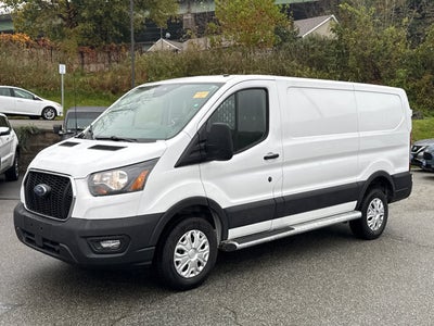 2025 Ford Transit Cargo Van Base
