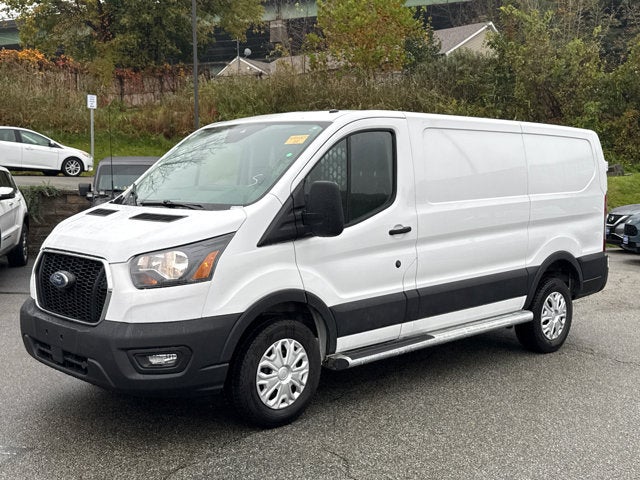 2025 Ford Transit Cargo Van Base