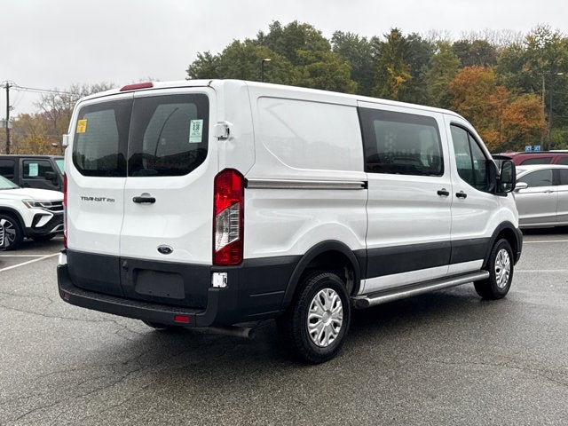 2025 Ford Transit Cargo Van Base