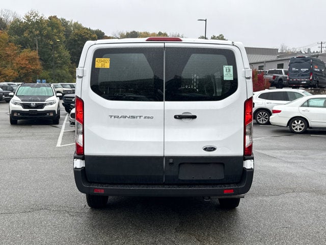 2025 Ford Transit Cargo Van Base