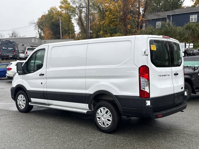 2025 Ford Transit Cargo Van Base