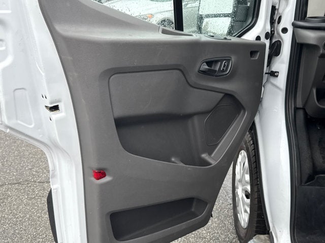 2025 Ford Transit Cargo Van Base