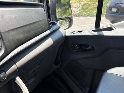 2023 Ford Transit Cargo Van Base