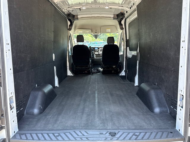 2023 Ford Transit Cargo Van Base
