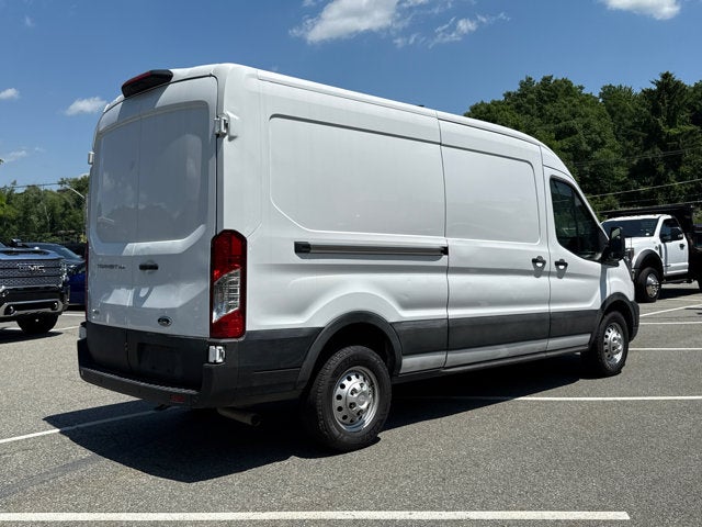 2023 Ford Transit Cargo Van Base