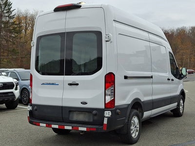 2022 Ford E-Transit Cargo Van Base