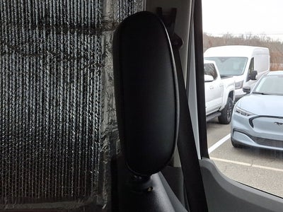 2022 Ford E-Transit Cargo Van Base