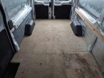 2022 Ford E-Transit Cargo Van Base