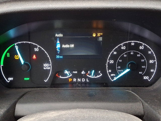 2022 Ford E-Transit Cargo Van Base