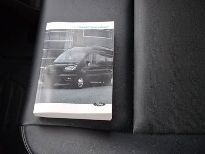 2022 Ford E-Transit Cargo Van Base