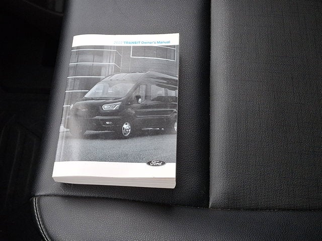 2022 Ford E-Transit Cargo Van Base