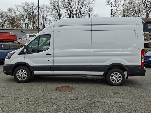 2022 Ford E-Transit Cargo Van Base