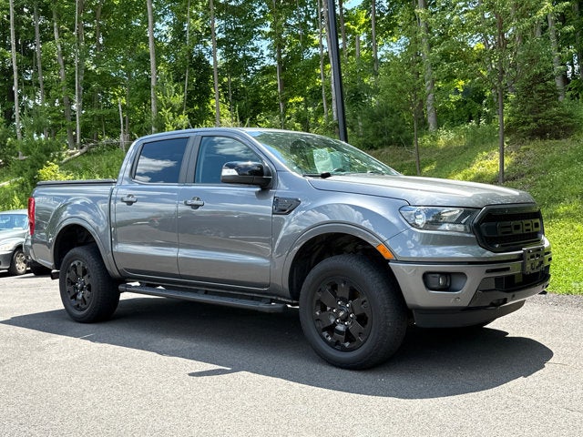 2022 Ford Ranger LARIAT