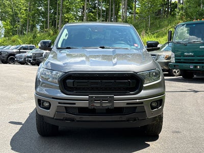 2022 Ford Ranger LARIAT