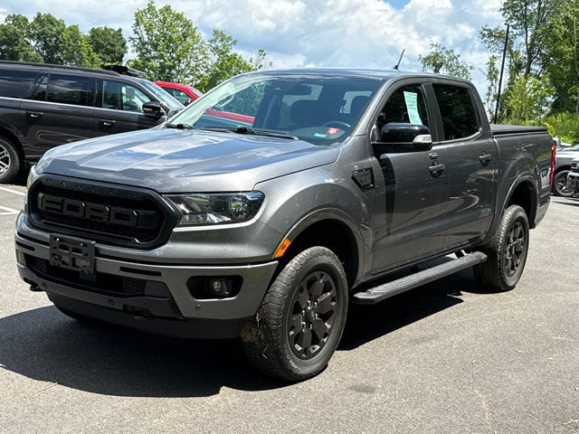 2022 Ford Ranger LARIAT