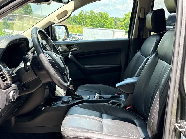 2022 Ford Ranger LARIAT