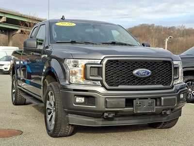 2020 Ford F-150 XL