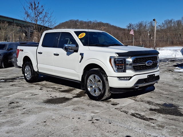 2021 Ford F-150 Platinum