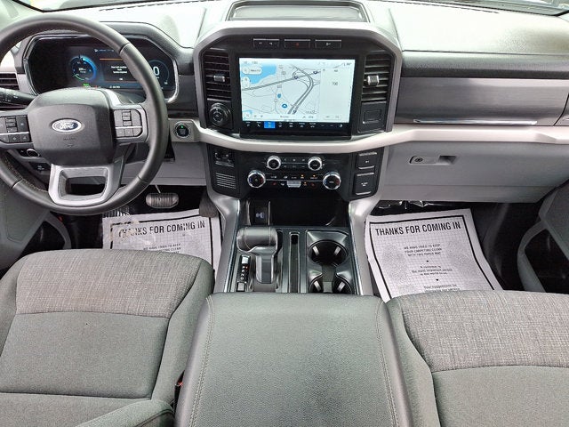 2023 Ford F-150 Lightning XLT