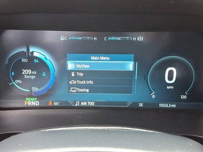 2023 Ford F-150 Lightning XLT