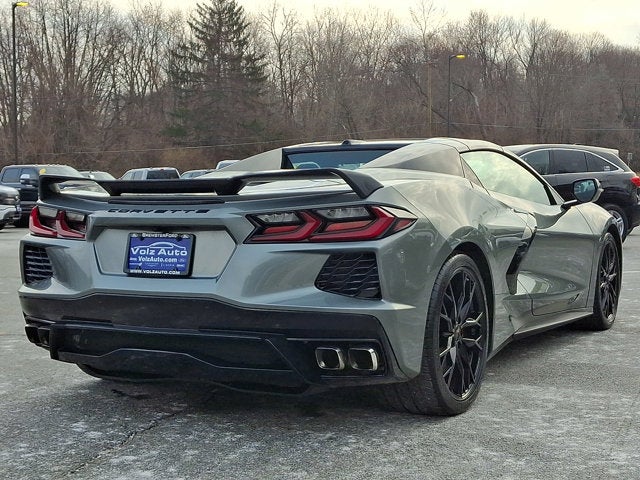 2023 Chevrolet Corvette 3LT