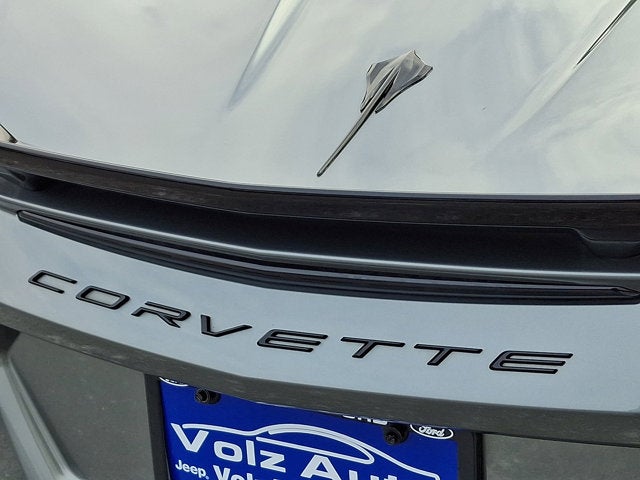 2023 Chevrolet Corvette 3LT