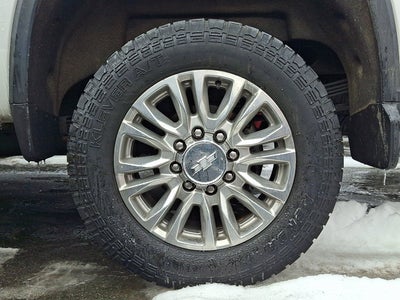 2020 Chevrolet Silverado 2500HD High Country