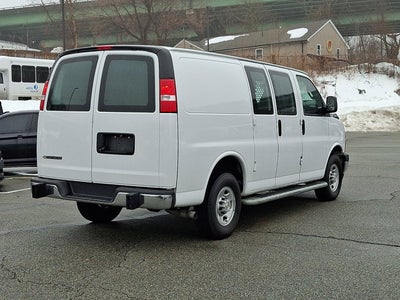 2024 Chevrolet Express Cargo Van RWD 2500 Regular Wheelbase WT