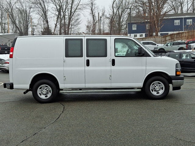 2024 Chevrolet Express Cargo Van RWD 2500 Regular Wheelbase WT