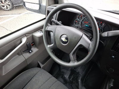 2024 Chevrolet Express Cargo Van RWD 2500 Regular Wheelbase WT