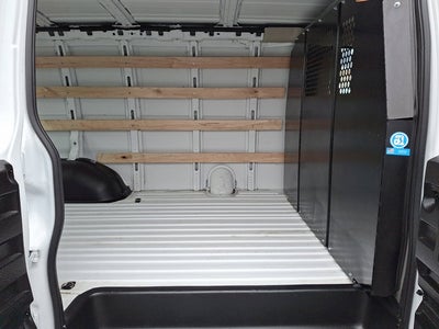 2024 Chevrolet Express Cargo Van RWD 2500 Regular Wheelbase WT