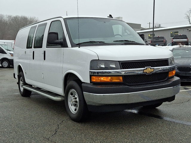 2024 Chevrolet Express Cargo Van RWD 2500 Regular Wheelbase WT