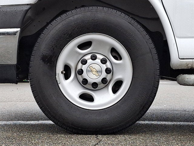 2024 Chevrolet Express Cargo Van RWD 2500 Regular Wheelbase WT