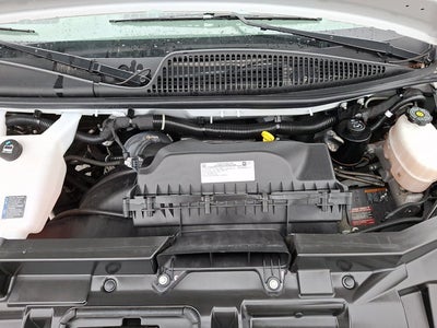 2024 Chevrolet Express Cargo Van RWD 2500 Regular Wheelbase WT