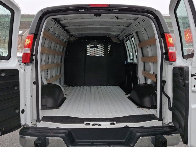 2024 Chevrolet Express Cargo Van RWD 2500 Regular Wheelbase WT