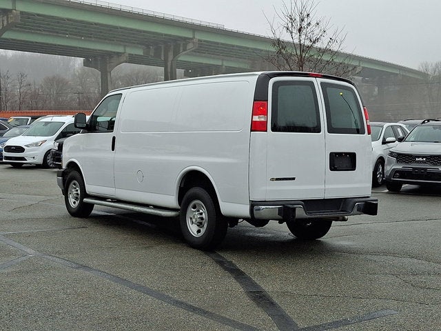 2024 Chevrolet Express Cargo Van RWD 2500 Regular Wheelbase WT
