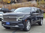 2022 Chevrolet Suburban High Country