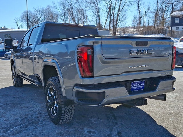 2024 GMC Sierra 2500HD Denali Ultimate