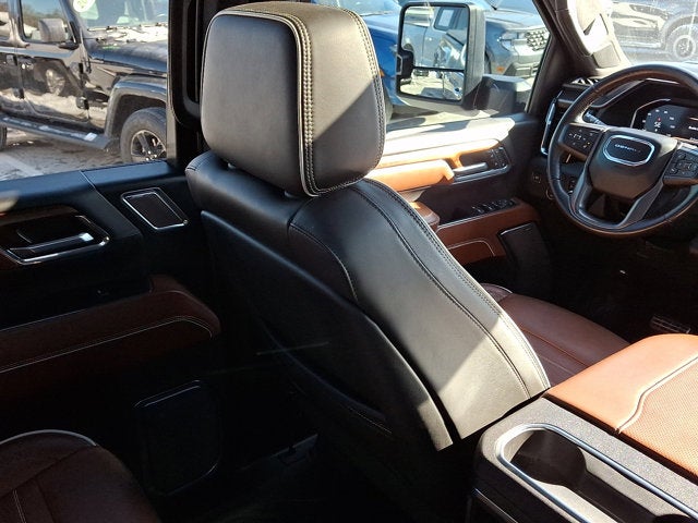 2024 GMC Sierra 2500HD Denali Ultimate