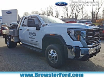 2024 GMC Sierra 3500HD Pro